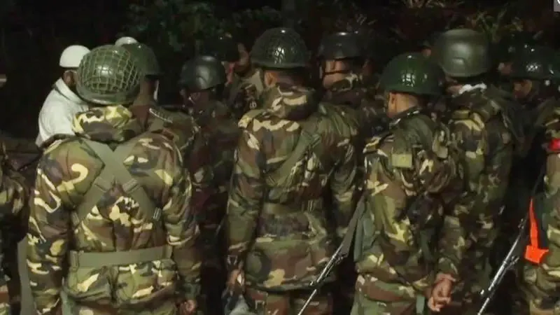 যৌথবাহিনীর অভিযানে বিএনপি নেতার মৃত্যু, কমান্ডারসহ সেনা সদস্যদের প্রত্যাহার 